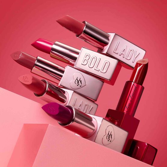 LADY BOLD PINK BATOM CREMOSO DEAR DIARY